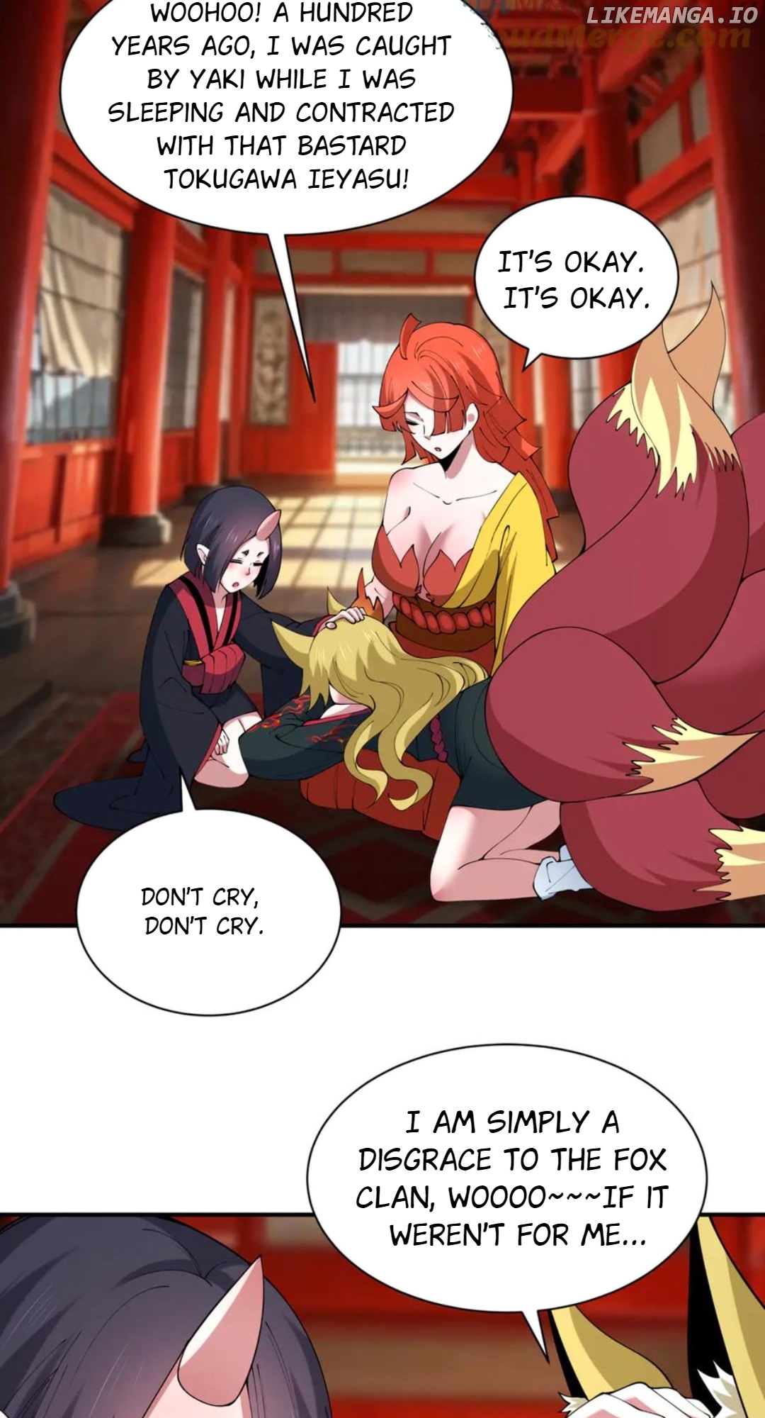 Era of the Haunted Chapter 458 - page 21